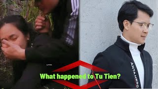 Where did Tu Tien go? Was she saved by someone or was she captured by Thiet's gang?