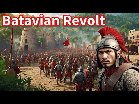 The Batavian Revolt: A Rebellion Against Roman Rule