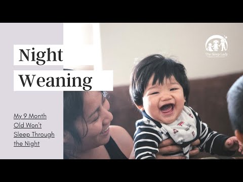 9-Month-Old Won’t Sleep All Night? Find Out Why!