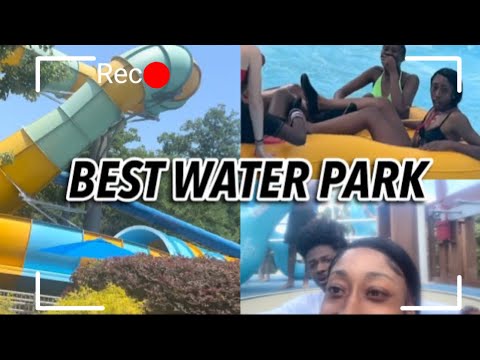 The MOST INSANE WATERPARK!