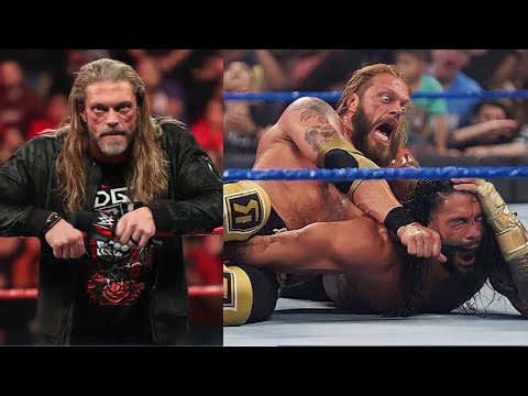 Edge’s Dominant Moments 🔥