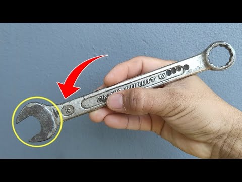 2 secret functions of the wrench that millions of people still don't know