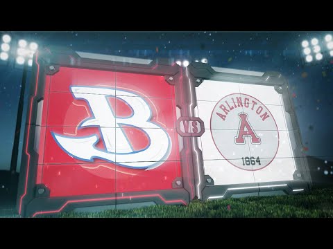 BHS Red Devil Football 2024 vs. Arlington High School