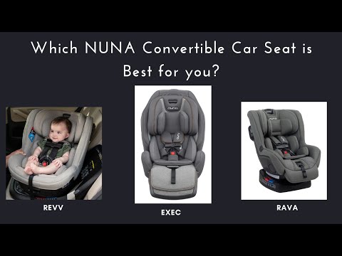 What NUNA Convertible Seat is Best for Me? The Ultimate Nuna Convertible Car Seat Buying Guide