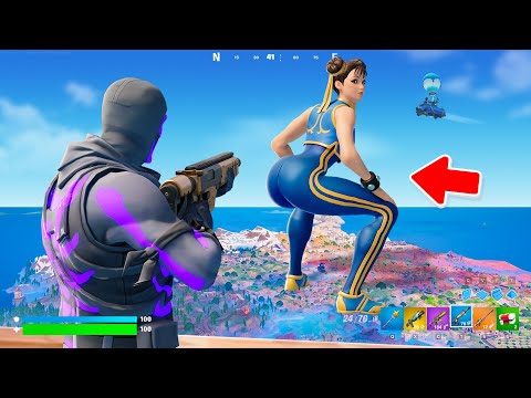 fortnite is completely broken