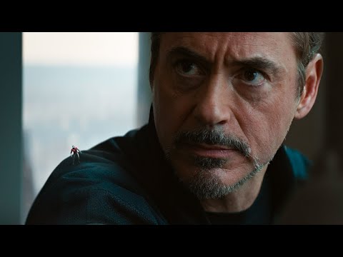 어벤져스 스타크 타워 잠입 장면 | 어벤져스: 엔드게임 (Avengers: Endgame, 2019) [4K]