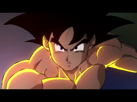 GOkU VS SUPERMAN - Flipbook Version Anime vs Comics