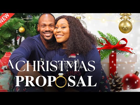 A CHRISTMAS PROPOSAL - Watch Daniel Etim Effiong and Ekama Etim Inyang in this new Nigerian film