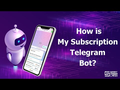 How is subscription Telegram bot?