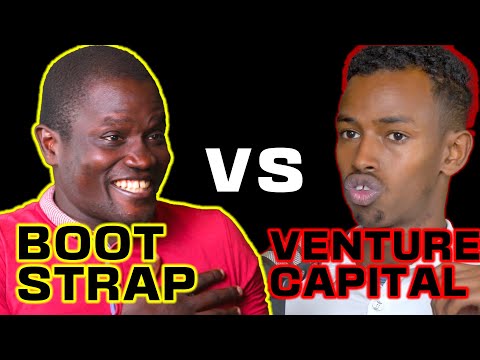 🚀 Bootstrap vs. Venture Capital: The Great Debate 🤝