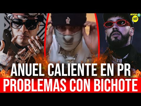 YOVNGCHIMI HABLA DE PACHO Y DE BICHOTE! YOVNGCHIMI LE TIRA A ANUEL, HADES66, BLACKINNY, ROBG Y MAS!