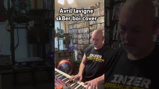 Avril Lavigne sk8er boi cover. #avrillavignecover #poppunk #poppunkband #sk8erboi #popmusic