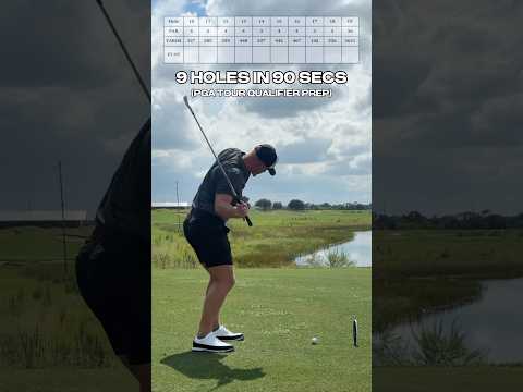 The Most Interesting Round Of My Life (PART 1 Of 2) #golf #shorts