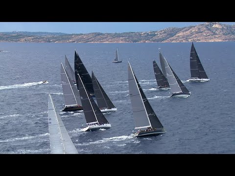 Rolex Swan Cup – A unique blend of competition, camaraderie and friendship