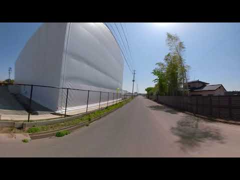 2018-04-29 福島県大熊町VR