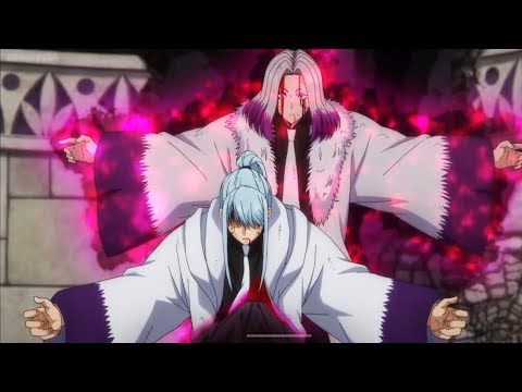 Abyss Saved Lord Abel from Cell War | Mashle | Episode - 12 |