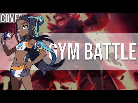 Pokemon Sword & Shield - Gym Leader Battle Theme - Metal Cover