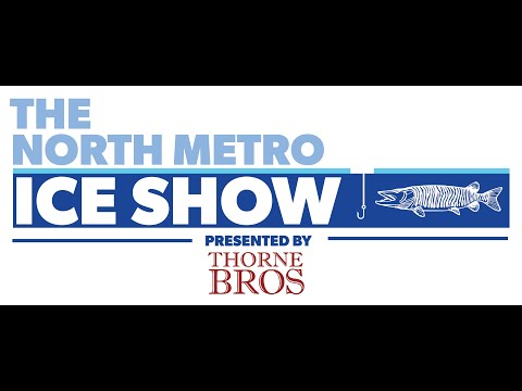 North Metro Ice Fishing Show 2022