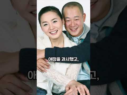 19살에 11살 연상과 몰래 결혼했던 배우