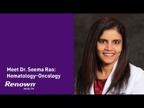 Seema Rao, MD - Hematology-Oncology