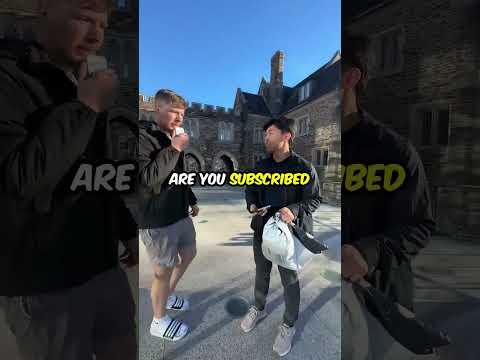 Mr Beast asking are you subscribed #mrbeast #shorts #short