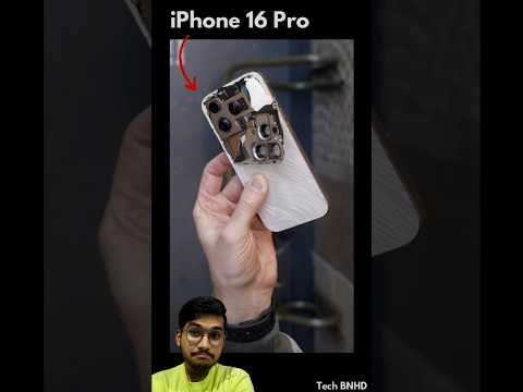 iPhone 16 Pro Fail #appleintelligence #iphone16 #iphone16pro #appleevent #shorts #youtubeshorts