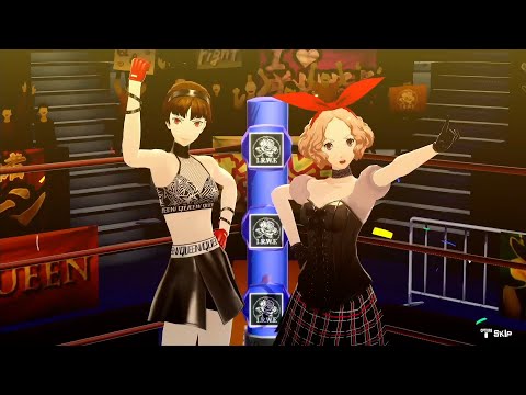 Persona 5 Royal - All Showtime Attacks