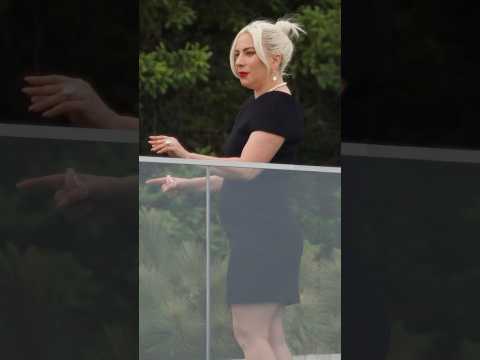 #LadyGaga SPARKS pregnancy rumors at ViewPoint Hotel #celebritynews #hollywoodpipeline