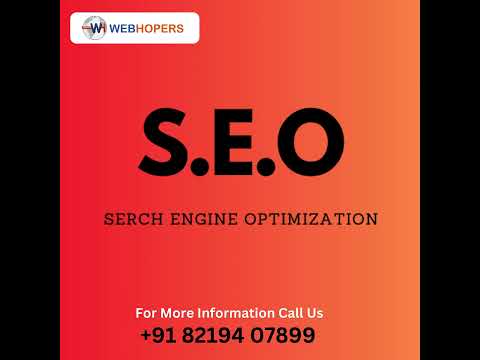 Webhopers | Pharmahopers | It Services | Seo Services