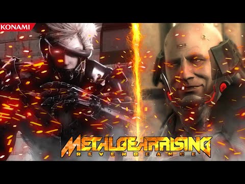 Metal Gear Rising: Revengeance OST Lyrics, Red Sun (Sundowner Boss Battle Theme)