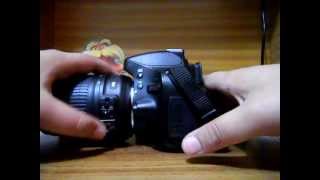 Nikon D5100 with 18-55mm VR Kit Lens - Review