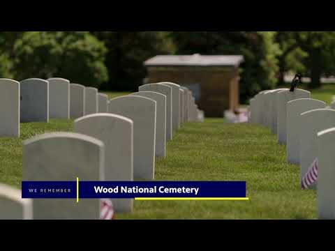 Milwaukee PBS Presents | Inspirational Moments | Wood National Cemetary