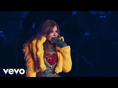 Gloria Trevi - Hijoepu*# (En Vivo Desde La Arena Ciudad De México)