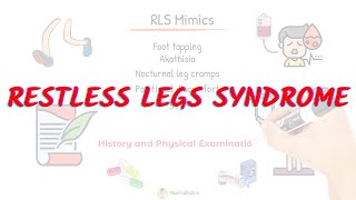 RLS- Restless Legs Syndrome Overview | Neuroaholics