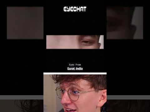 I tried Eyechat