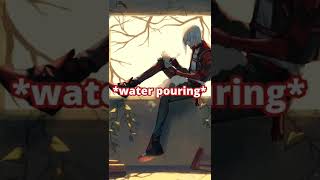 Fulgur tried some water pouring asmr but then there is chat...