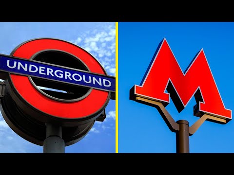 London Underground vs The World's Most Iconic Metro Systems