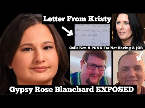 DELETED SCENE EXPOSES GYPSY ROSE BLANCHARD & KEN (crime scene photos resurfaced)