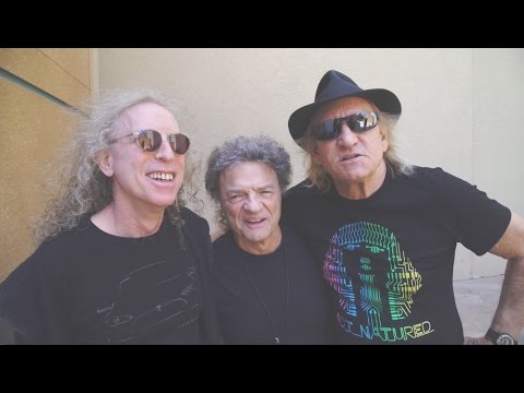 Joe Walsh San Diego One Hell Of Night Tour Wrap