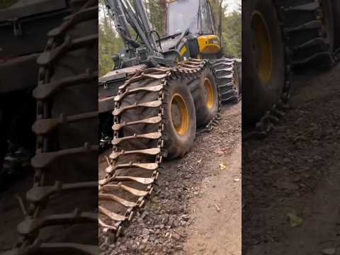 Trail track. #agriculture #shorts #youtubeshorts