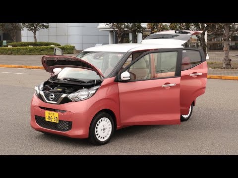 日産デイズ ボレロ【オーナーズ◆アイ】詳細検証／NISSAN DAYZ Bolero / 2019