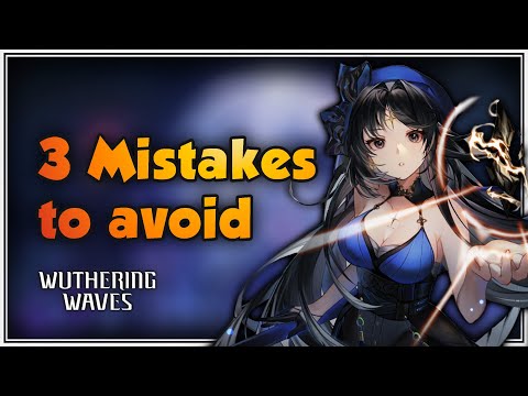 Early Game Priority - Beginner Guide | Wuthering Waves