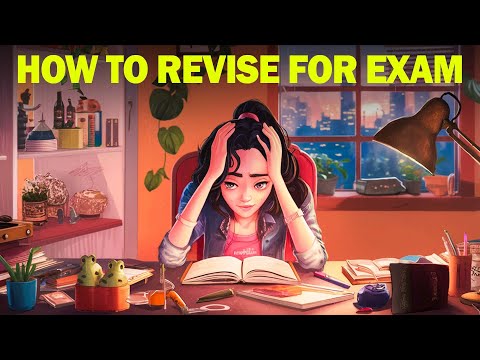 Best Revision Technique | How To Revise For Exams | Scientific Revision Tips | Topper Tips