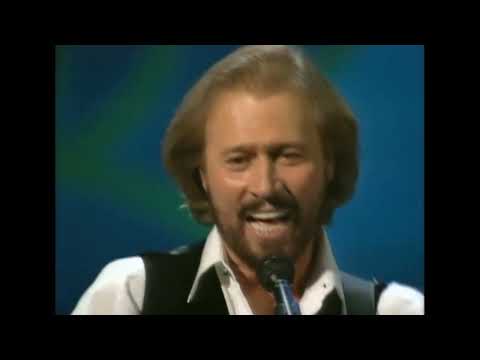 Islands In The Stream - The Bee Gees { LIVE! }