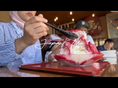 Japan’s Vlog—Eat-out Diary Around Tokyo & Kanagawa