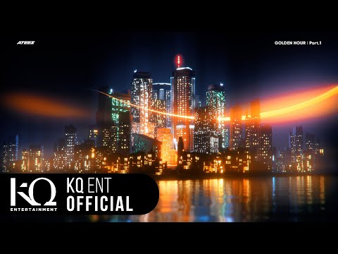 ATEEZ(에이티즈) - [GOLDEN HOUR : Part.1] Preview