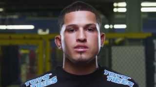 Signature Moves: Anthony Pettis