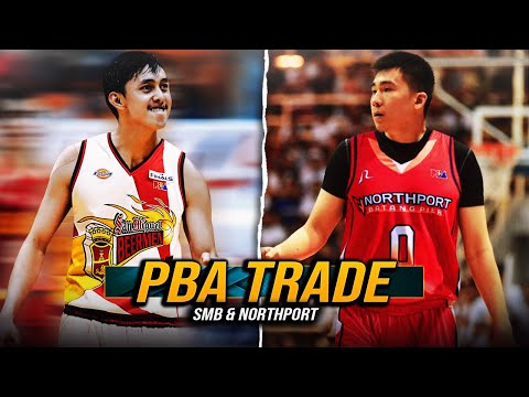 NAAGAW PA! Allyn Bulanadi Traded to SMB for Paul Zamar's Rights and 2025 2nd Round Pick