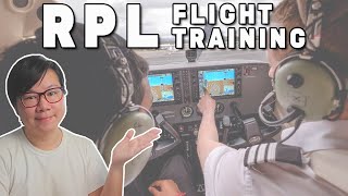 Recreational Pilot Licence (RPL) flight training in Australia | WHAT TO EXPECT | Info Series