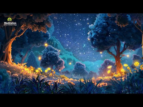 Deep Sleep Miracle Manifestation l Elevate Your Vibration l Magical Healing Sleep Meditation Music